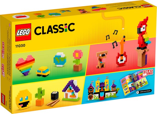  Lego Classic   1000  (11030)