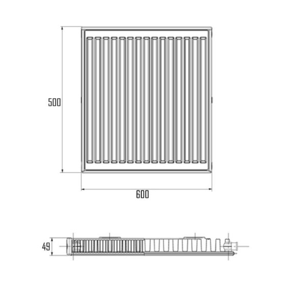   Aquatronic 11- 500600   (A11500600K)