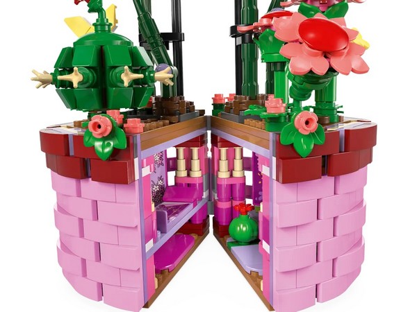  Lego Disney Princess    641  (43237)