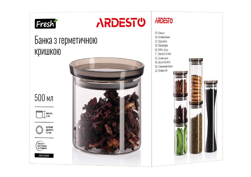    Ardesto Fresh 500 (AR1305SF)