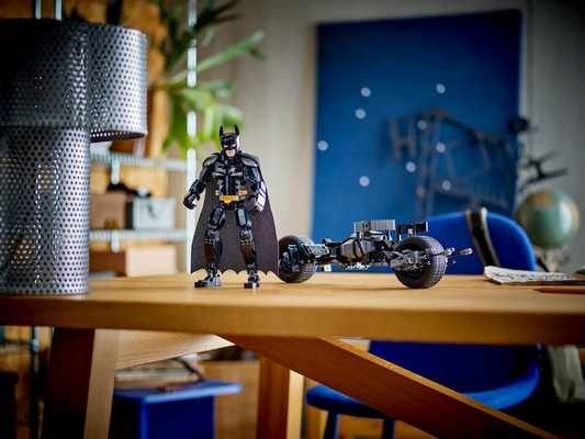  Lego Batman Գ      713  (76273)