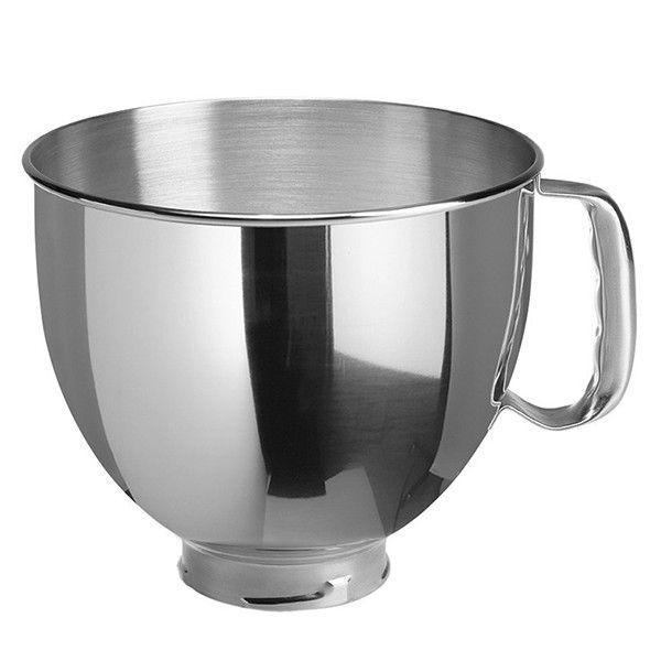 Фото кухонная машина kitchenaid artisan 4,8 л 5ksm125eob