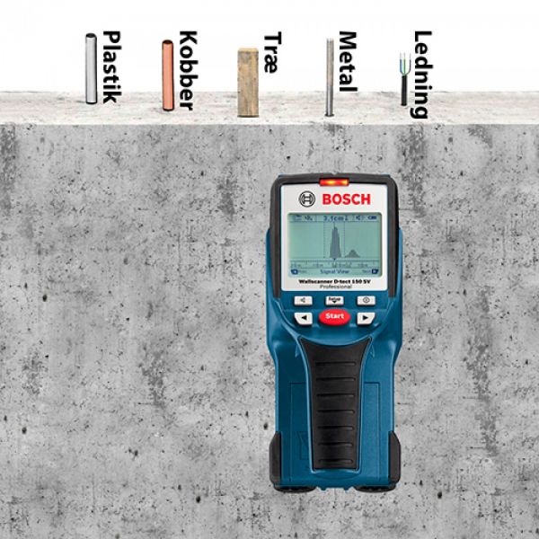  Bosch D-tect 150SV (0601010008)
