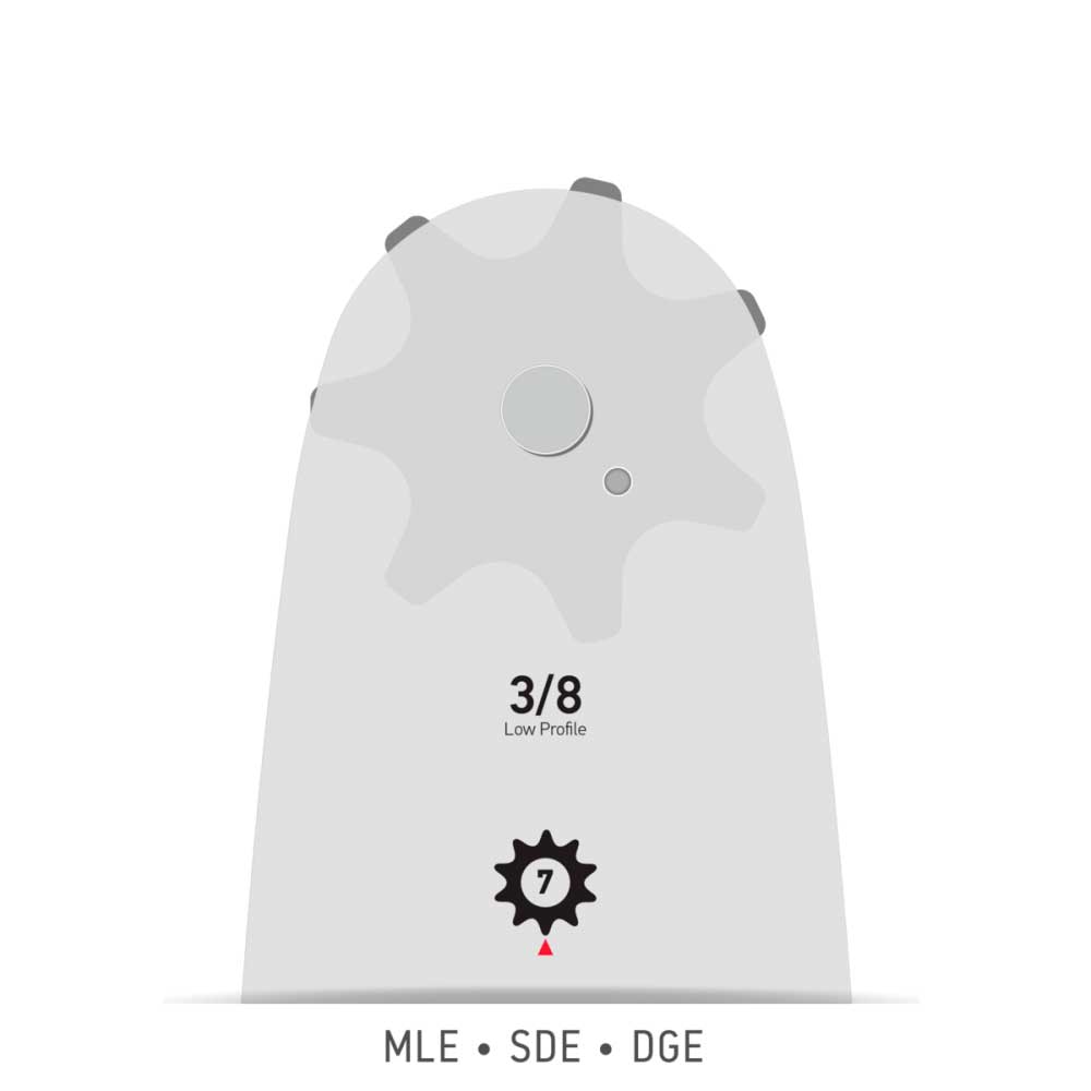  OREGON 3/8'' 1,3   14''/35  (140SPEA095)