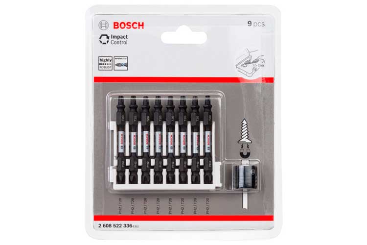     Bosch Impact Control 65 PH2/T20 8 (2608522336)
