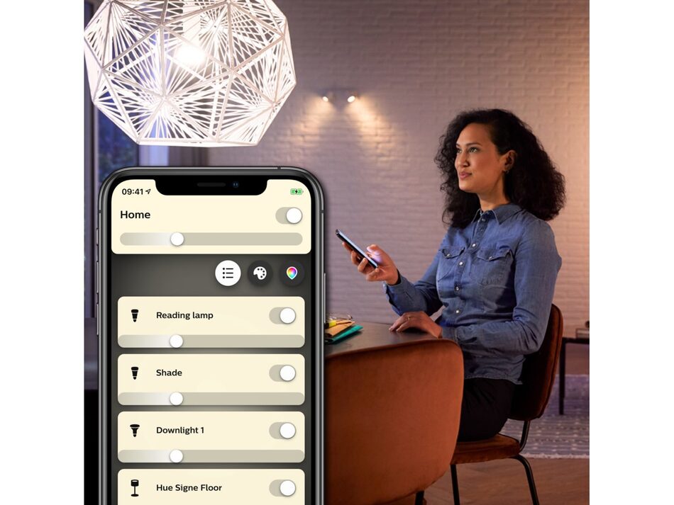  Philips Hue Smart E27 White (929001821618)