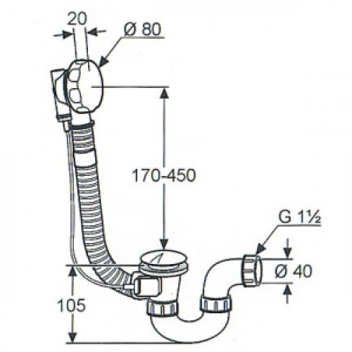    Kludi Rotexa 2000 (213000500)