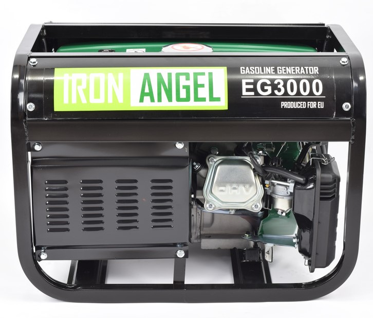   Iron Angel EG3000 (2001107)