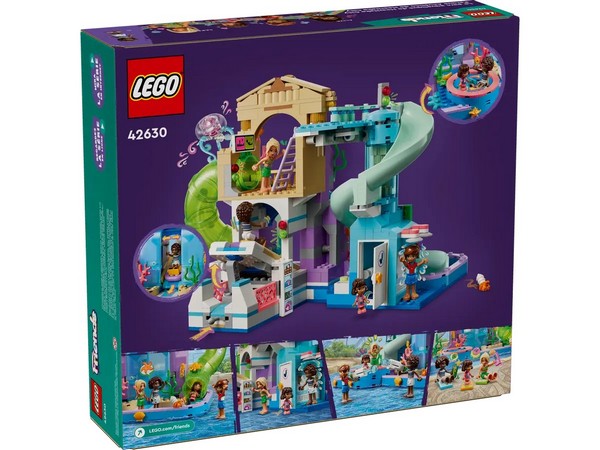  Lego Friends  -ѳ 814  (42630)