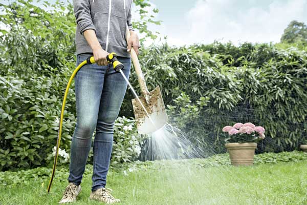 Пистолет для полива Karcher Houm&Garden мультифункциональный