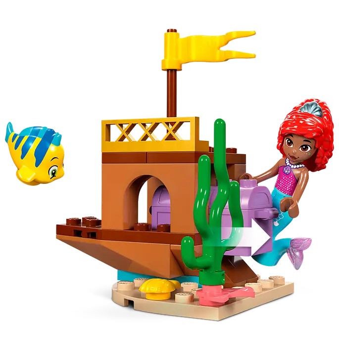  Lego Disney Princess    141  (43254)