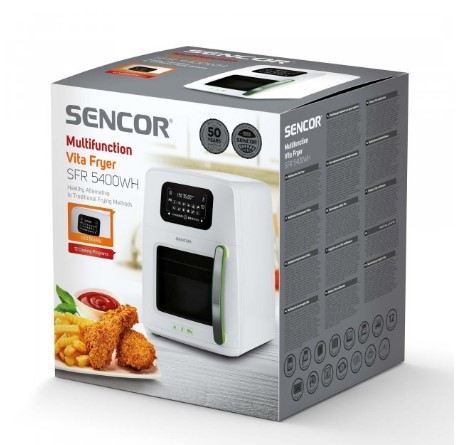  Sencor SFR5400WH