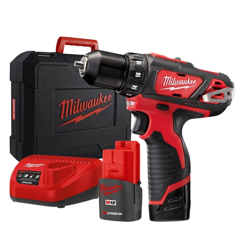 -  Milwaukee M12 BDD-152C (4933451460)