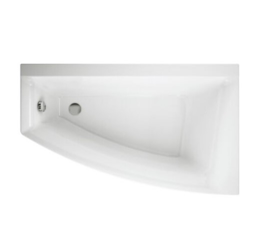 Ванна акрилова Cersanit Virgo Max 150x90см (S301-130)