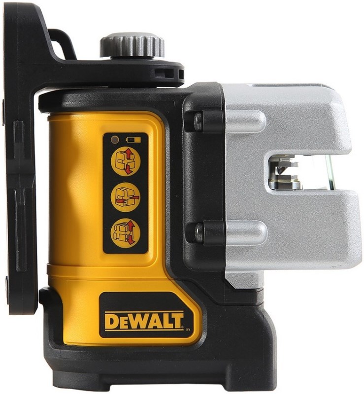 Рівень лазерний DeWALT DW089KD