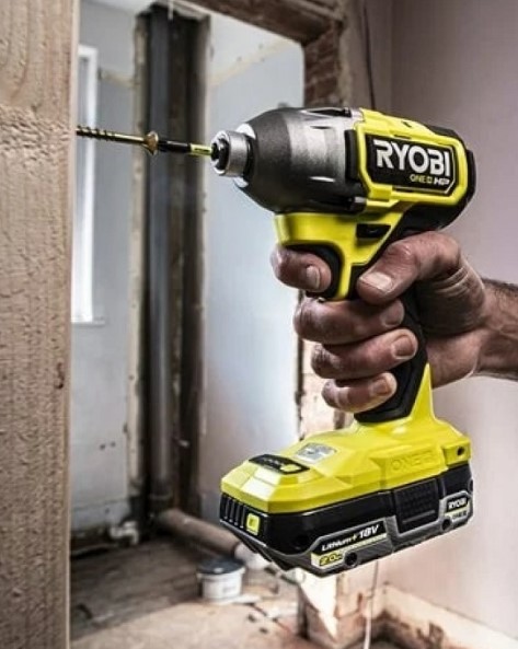   Ryobi One+ RID18X-0 (5133004961)