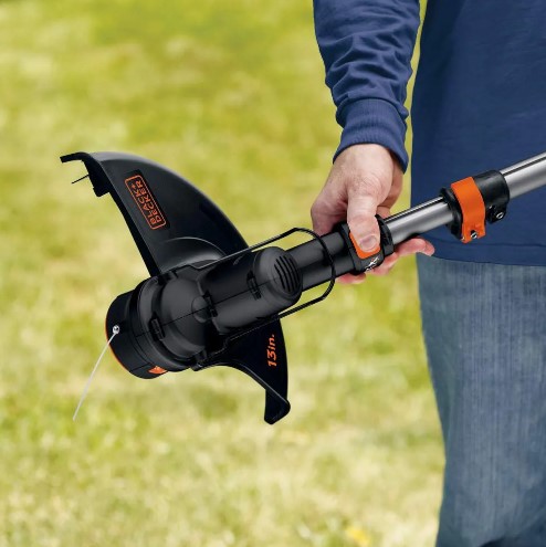 Тример акумуляторний BLACK+DECKER GLC3630L20-QW