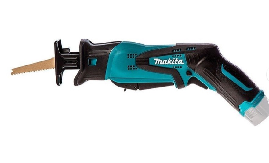 Лобзик акумуляторний Makita JR100DZ