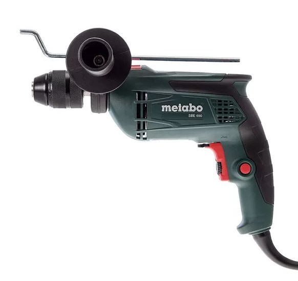 Дриль ударний  Metabo 650Вт SBE 650  (600671850)