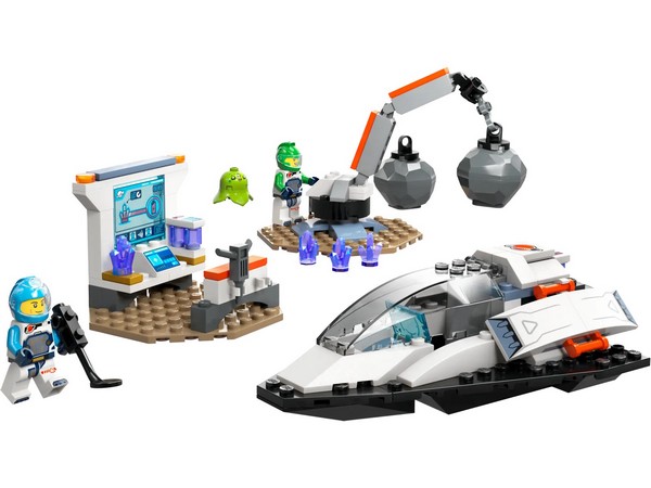  Lego City      126  (60429)