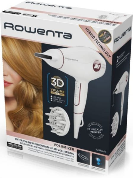 Фен Rowenta Volumizer Hybrid CV6135F0