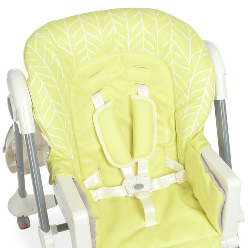 Стільчик для годування Bambi M 3233L Lemon жовтий (301659)