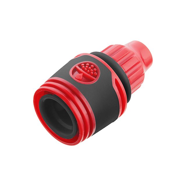 Конектор Intertool 1/2" для шланга 3/8" (GE-1122)