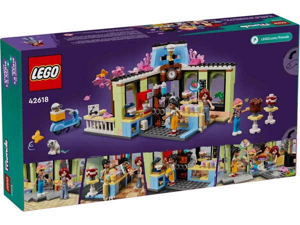  Lego Friends  - 426  (42618)