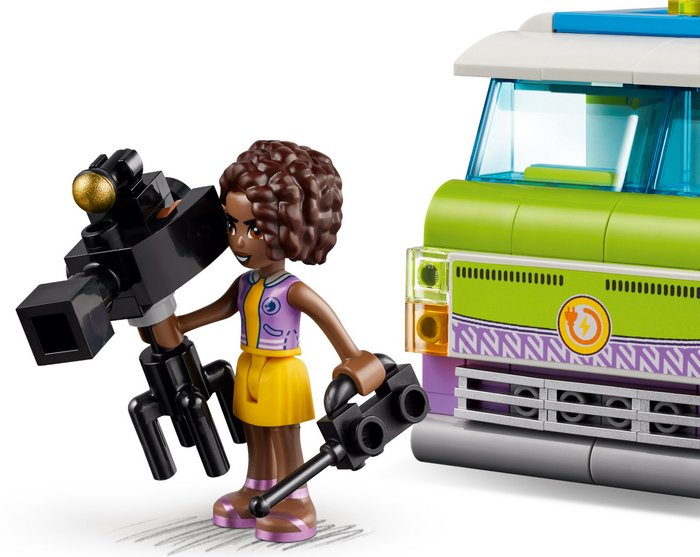  Lego Friends    446  (41749)