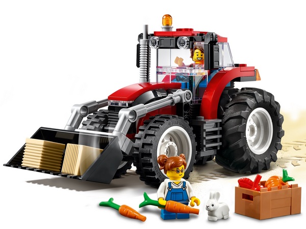  Lego City  148  (60287)