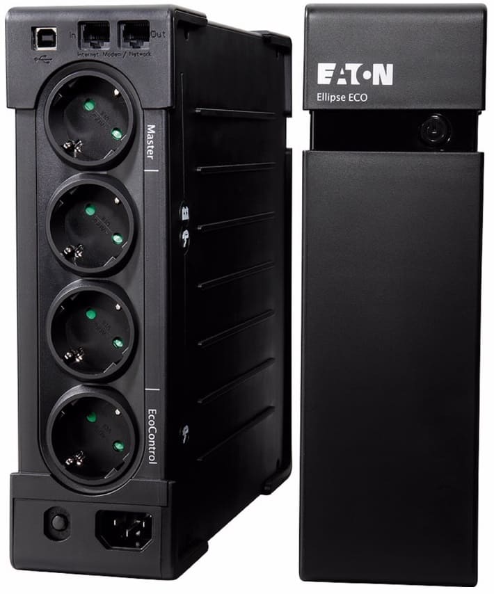    Eaton Ellipse ECO 800 USB DIN (9400-5334)