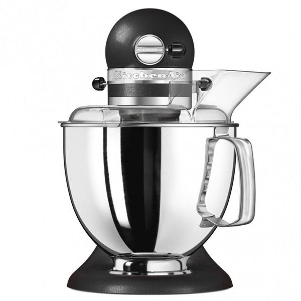 Фото кухонная машина kitchenaid artisan 4,8 л 5ksm175psebk