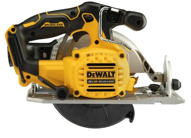 Пила дискова акумуляторна DeWALT DCS565N