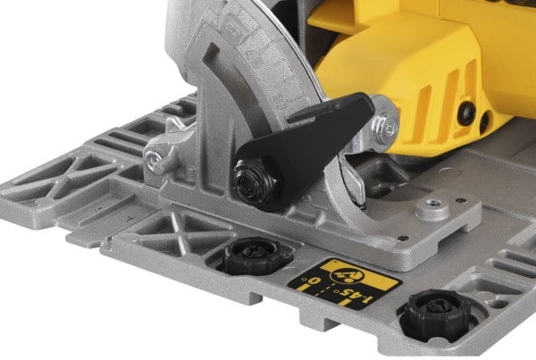 Пила дискова акумуляторна DeWALT DCS572NT