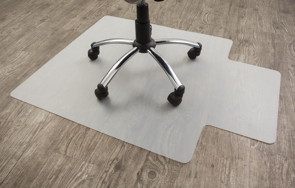 ϳ   Mapal Chair Mat Non-Slip 1.7  120x90   