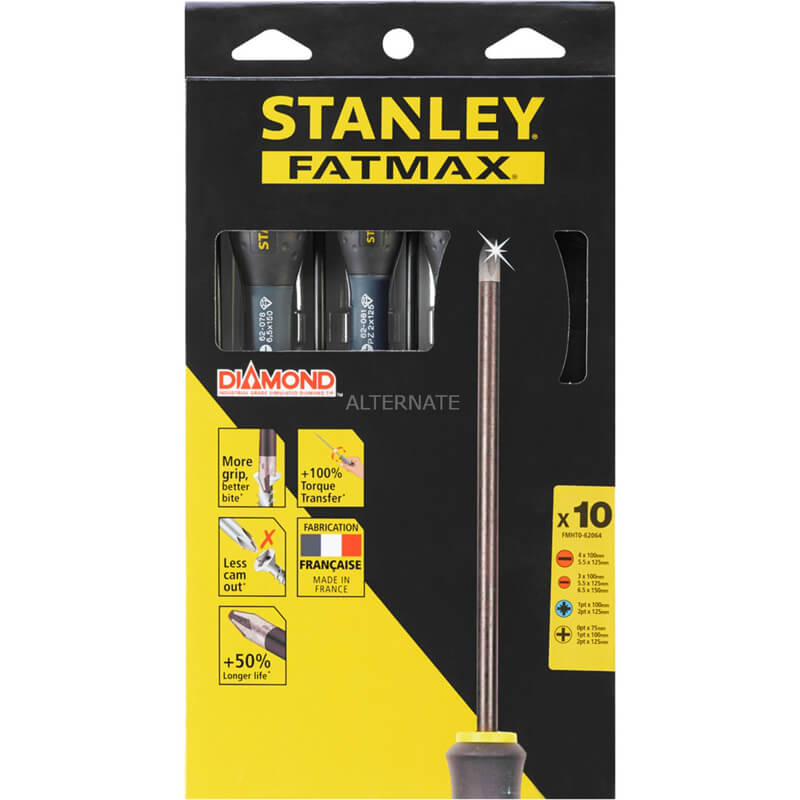   STANLEY FatMax Diamond Tip 10 (FMHT0-62064)