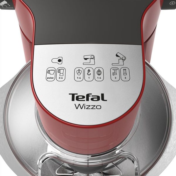 Кухонна машина Tefal Wizzo QB317538