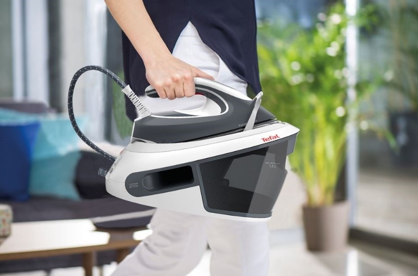 Праска з парогенератором Tefal Express Airglide SV8020E1