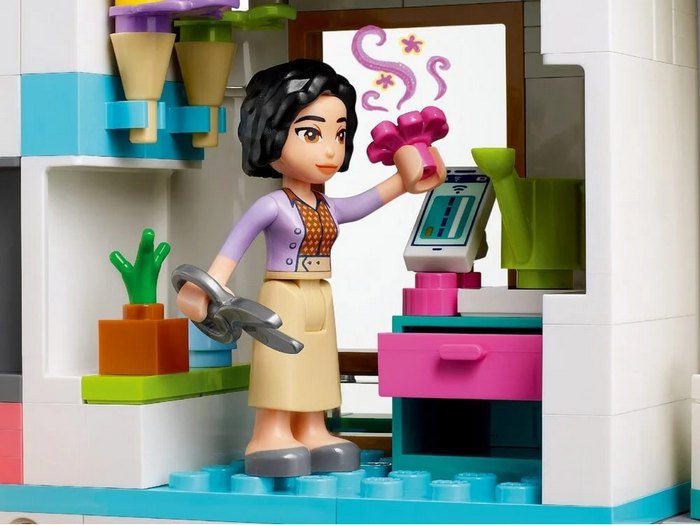  Lego Friends    - 1237  (42604)