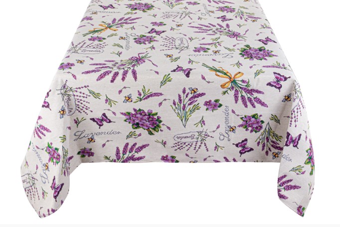   lefard home textile violet 45x140 (732-308)