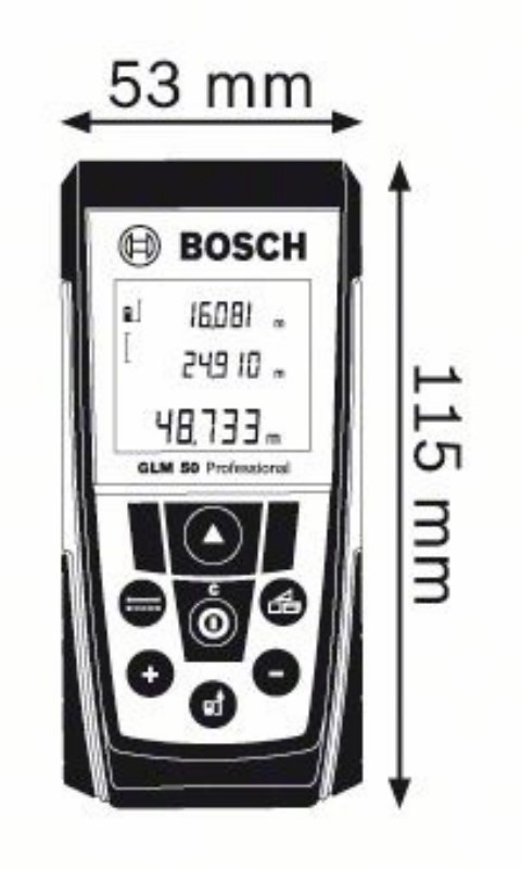   Bosch GLM 50 (0601072200)