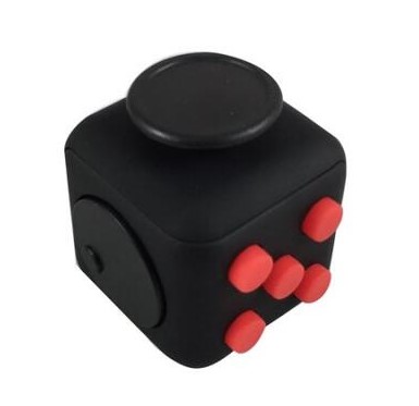 Գ  UFT Fidget Cube FC1 Big Black (UFTFC1blackbig)
