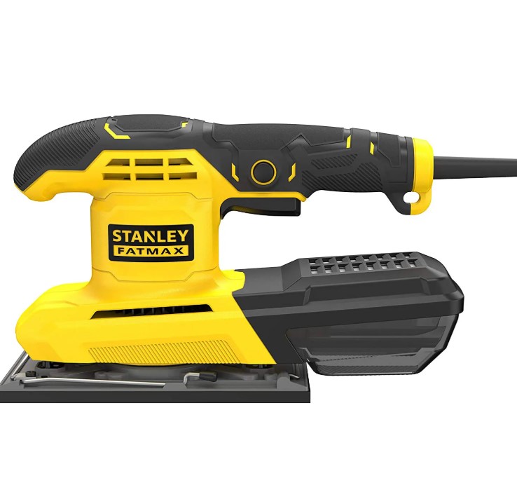 Шліфмашина вібраційна Stanley FatMax FMEW214K