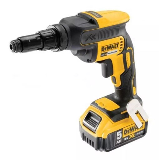 Шуруповерт акумуляторний DeWalt DCF622P2