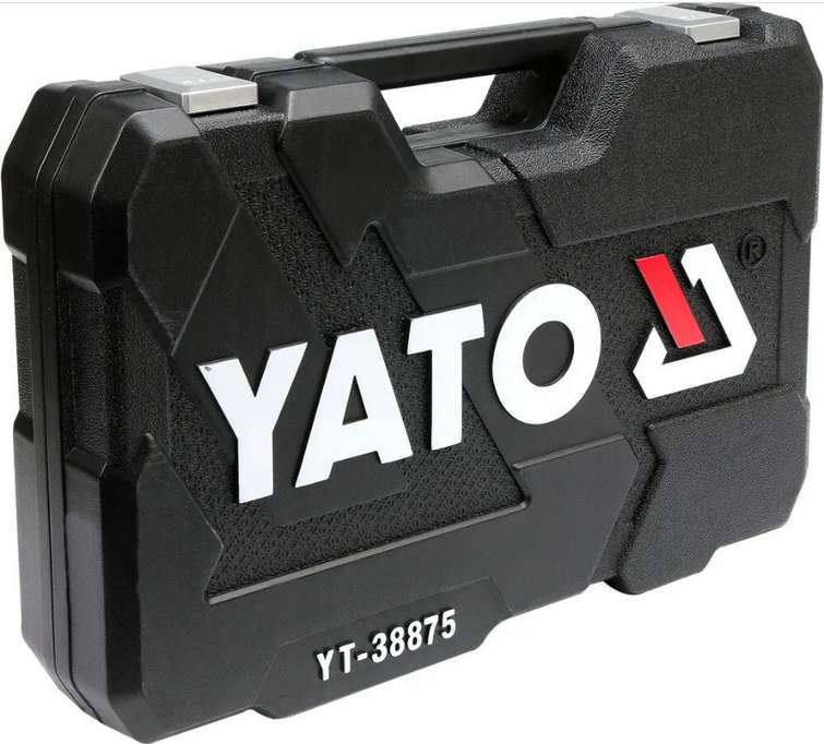   YATO 126 (YT-38875)