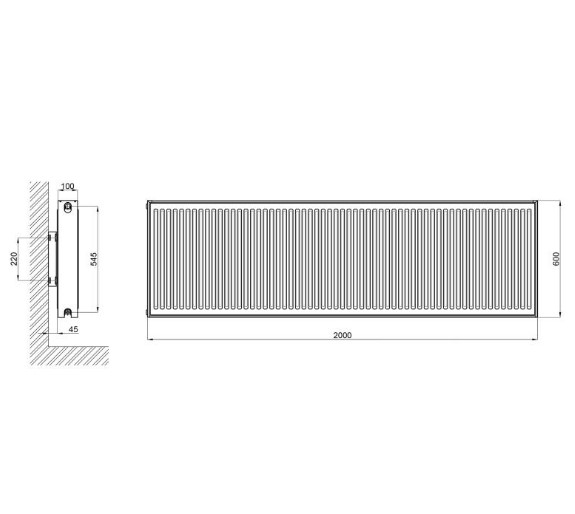   Thermo Alliance 22 6002000   (TA226002000K)