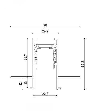    kloodi kdmg-tr 2m bk  