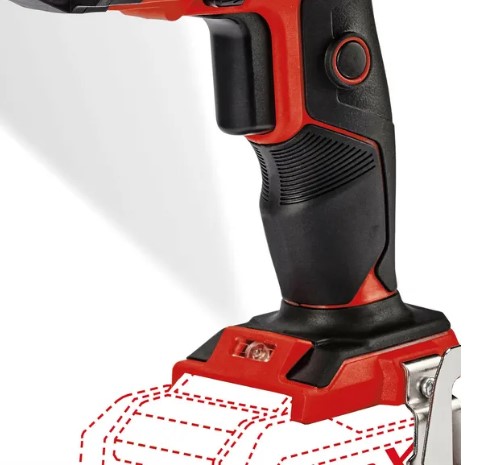     Einhell TE-DY 18 Li - Solo (4259980)