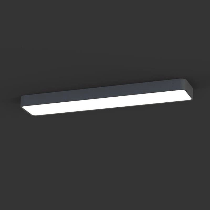  Nowodvorski Soft Led Graphite 90X20 (7531)