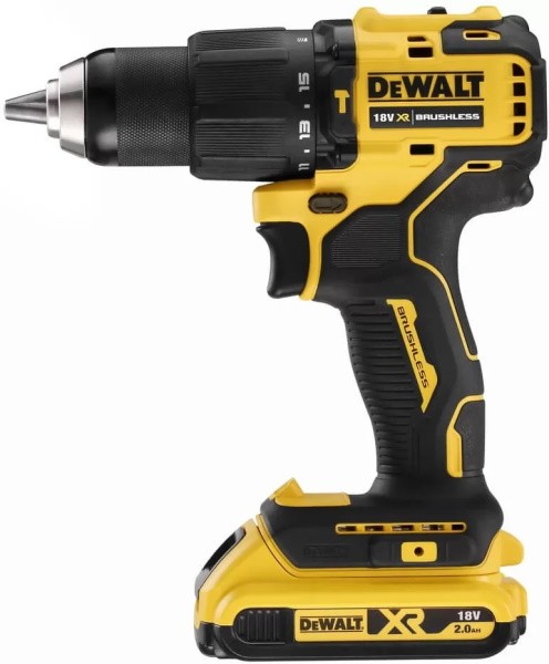 -  DeWALT DCD709S2T